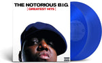 Notorious B.I.G. - Greatest Hits (2lp Blue) Vinyl New