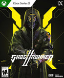 Ghostrunner 2 Xbox Series X New