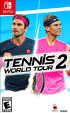 Tennis World Tour 2 Switch New