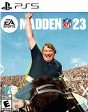 Madden NFL 23 PS5 New