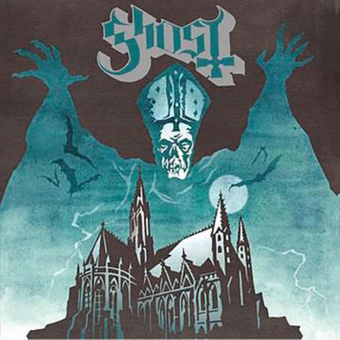 Ghost - Opus Eponymous Vinyl New