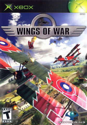 Wings Of War Xbox Used