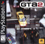 Grand Theft Auto 2 PS1 Used