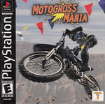 Motocross Mania PS1 Used