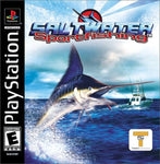 Saltwater Sportsfishing PS1 Used