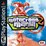 Motocross Mania 2 PS1 Used