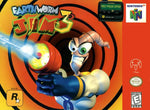 Earthworm Jim 3D N64 Used Cartridge Only