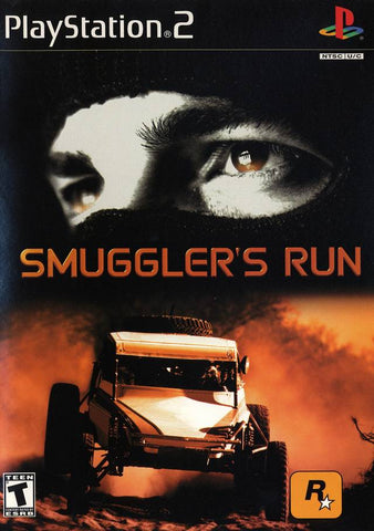 Smugglers Run PS2 Used