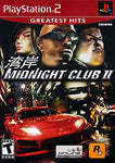 Midnight Club 2 PS2 Used