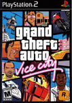 Grand Theft Auto Vice City PS2 Used