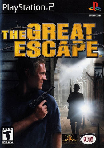 Great Escape PS2 Used