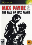 Max Payne 2 The Fall of Max Payne Xbox