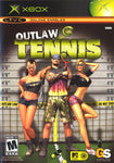 Outlaw Tennis Xbox Used