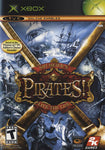 Sid Meiers Pirates Xbox Used