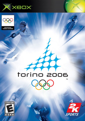 Torino 2006 Xbox Used