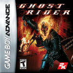 Ghost Rider Gameboy Advance Used Cartridge Only