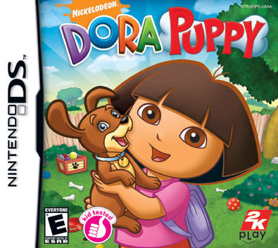 Dora Puppy DS Used