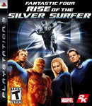 Fantastic 4 Rise Of The Silver Surfer PS3 Used