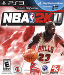 NBA 2K11 PS3 Used