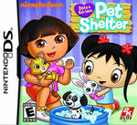 Dora & Kai Lans Pet Shelter DS New