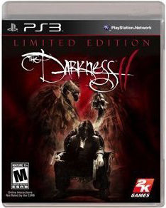 Darkness 2 Limited Edition PS3 New