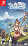 Atelier Ryza 3 Alchemist Of The End & The Secret Key Switch Used