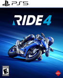 Ride 4 PS5 Used