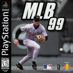 MLB 99 PS1 Used