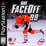 NHL FaceOff 99 PS1 Used