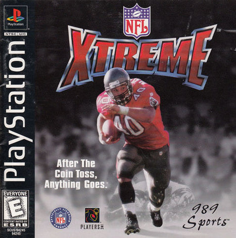 NFL Xtreme PS1 Used