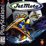 Jet Moto PS1 Used
