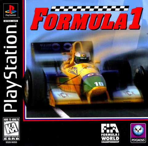 Formula 1 PS1 Used