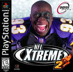 NFL Xtreme 2 PS1 Used