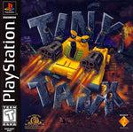 Tiny Tank PS1 Used