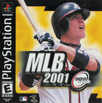 MLB 2001 PS1 Used