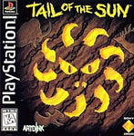 Tail Of The Sun PS1 Used