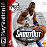 NBA ShootOut 2004 PS1 Used