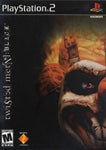 Twisted Metal Black PS2 Used