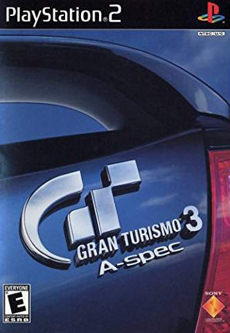 Gran Turismo 3 PS2 Used