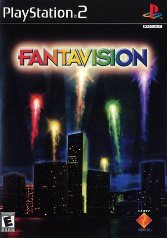 Fantavision PS2 Used