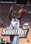 NBA ShootOut 2001 PS2 Used
