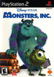 Monsters Inc PS2 Used