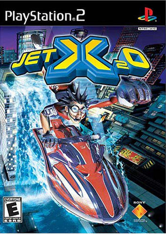 Jet X2O PS2 Used