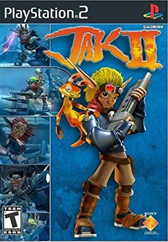 Jak 2 PS2 Used