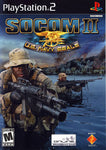 Socom 2 US Navy Seals PS2 Used