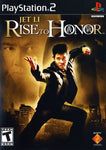 Rise To Honor PS2 Used