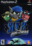 Sly 2 Band Of Thieves PS2 Used