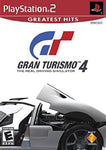 Gran Turismo 4 PS2 Used