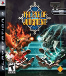 Eye Of Judgement Camera Required PS3 Used