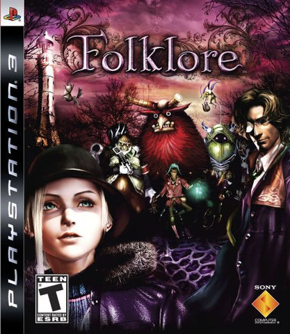 Folklore PS3 Used